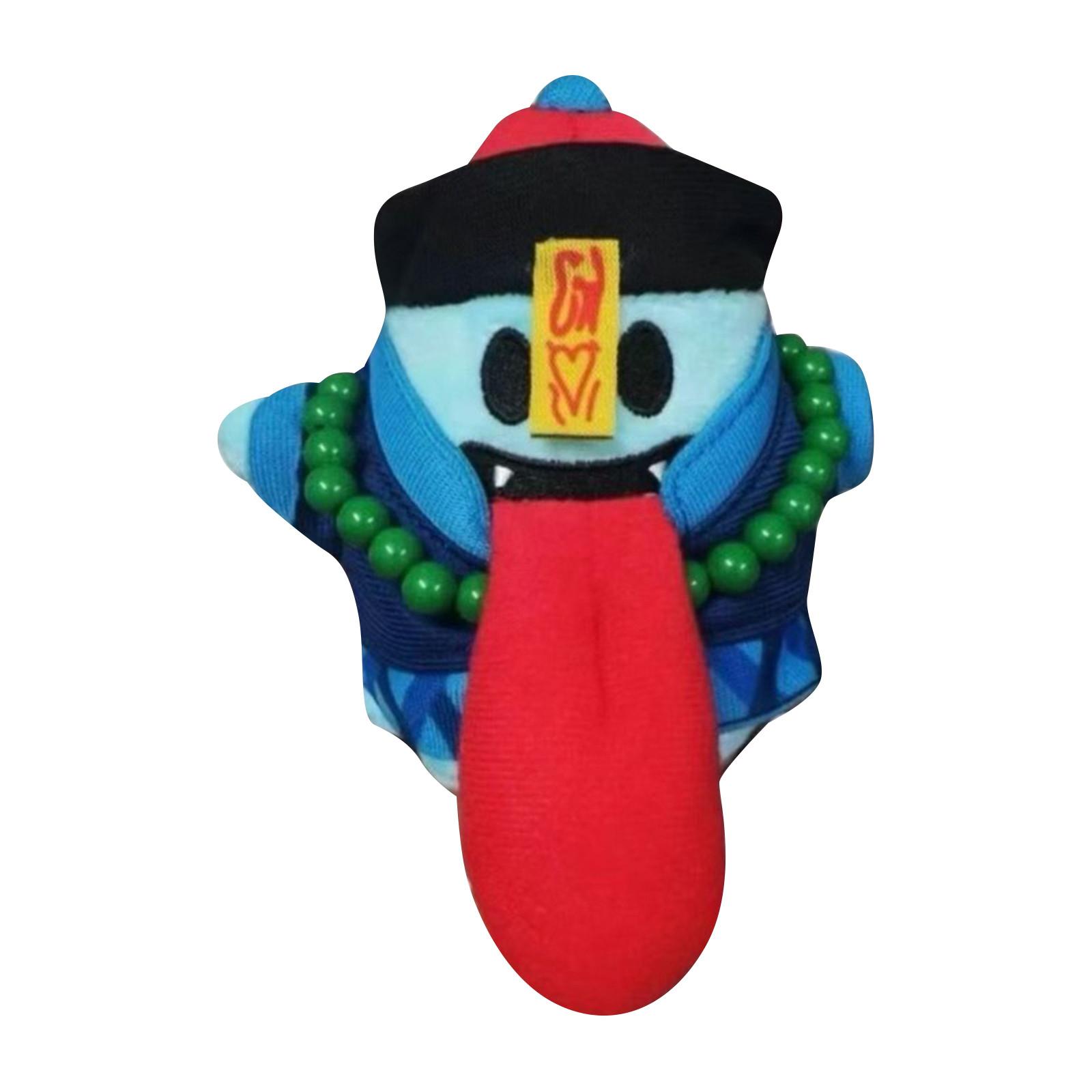 

Плюшева лялька, іграшка в подарунок, мультфільм, дитяча ганчіркова лялька, дитяча подушка в подарунок(Без стандарту) One Size