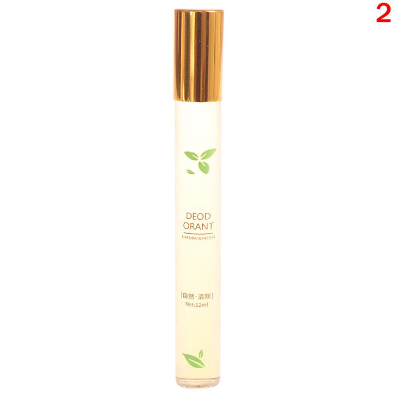 12 мл Роликовые духи для женщин от пота Антиперспирант Аромат Стойкий Освежающий 2