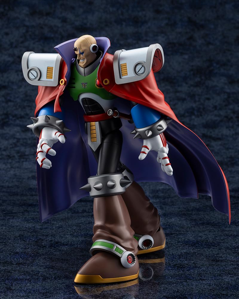 Kotobukiya Sigma Rockman X 210mm Plastic Model Ver. (Approx. tall, Non-scale Kit)
