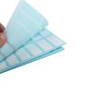 Writable Sticky White Labels Blank Name Number Tags Price Sticker Blank Note Labels Name Stickers