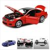 Luxurious M6 Metal Diecast 132 Model Car Toy With Sound And Light Features