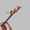 Carbonized Bamboo Tassel Hanfu Hairpin - Ancient Style
