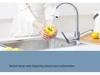 Xiao Da Smart Splash-Proof Infrared Faucet: Water-Saving, Rechargeable Valve for Kitchen and Bathroom