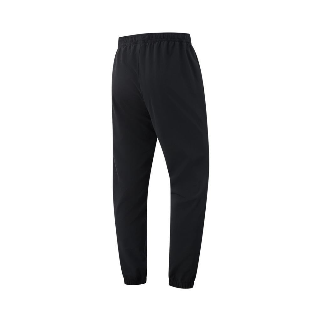 Li-Ning Loose Comfortable Crew Neck T-Shirt And Cuffed Long Pants Casual Sports Set Men sets A19-1+V223-1