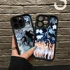 Music Album Kpop Group N-NMIXX For IPhone 17 15 13 12 11 14 Pro Max X XR XS 16 Plus Shockproof Candy Back Cover