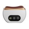 Electric Guasha Massager with Built In Heating System and Multiple Frequency Vibration for Face & Body Wellness Therapy