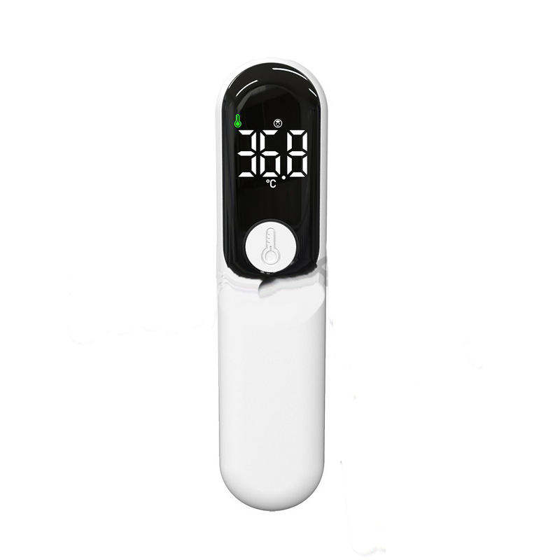 Multi Functional Non Contact Infrared Thermometer for Human Body Temperature Measuring Suitable for Home Clinic