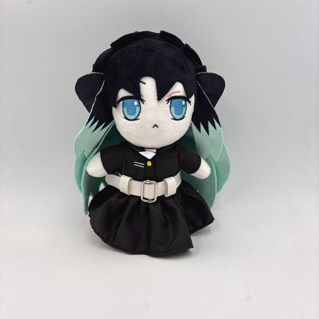 Demon Slayer Kimetsu No Yaiba Plush Toy With Pp Cotton Filling For Anime Fans