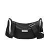 2025 Autumn/Winter Women's Top Layer Cowhide Shoulder Crossbody Bag