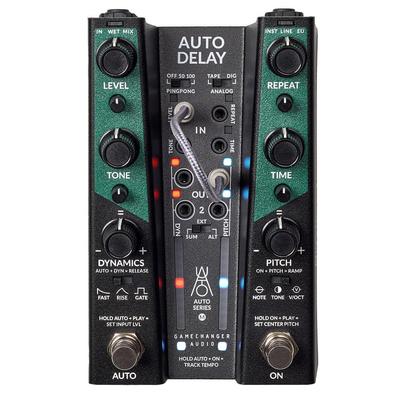 GAMECHANGER AUDIO AUTO Delay Pedal Game Changer Audio