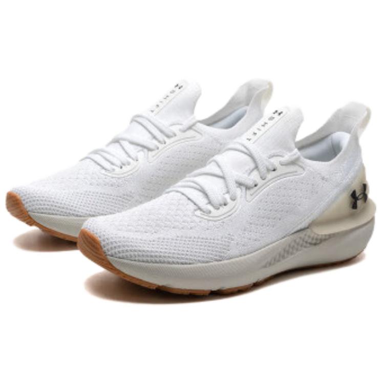 Under Armour  Shift White Clay Women Sneakers 3027777-104
