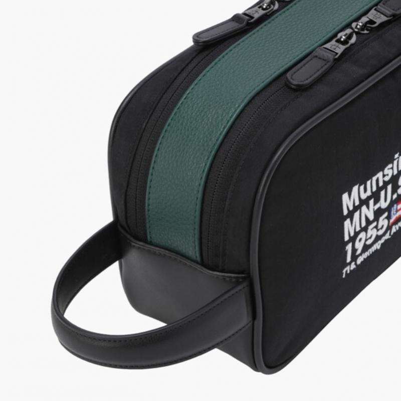 MunSingwear Men S eSSential Pouch Black Mr121mbg11