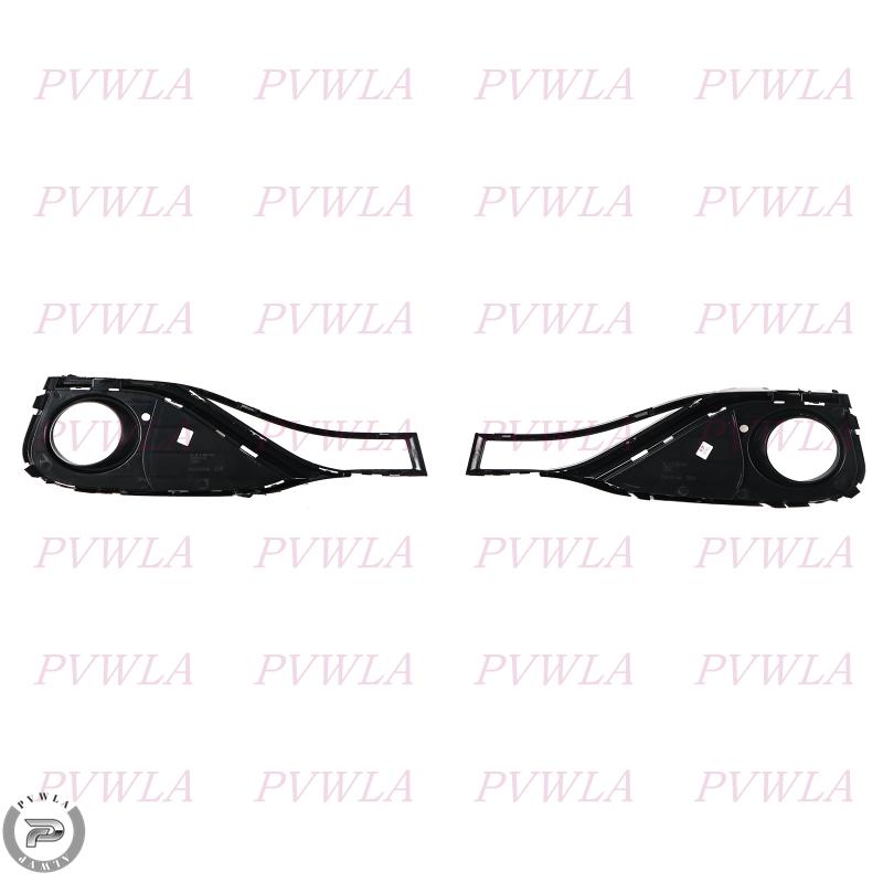 Front Bumper Fog Light Grille For BMW 4Series F32 F33 F36 428i 430i 435i 440i 2012 2013 2014 2015 2016 Fog Lamp Cover51117294831