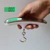 LCD Display Electronic Scale Hanging Baggage Weight Scale Portable Weight Balance Tool  Travel