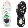 Puma Milenio Pohodlná Všestranná Nízka Neformálna Obuv Unisex Neformálna Obuv Biela Zelená 402113-03