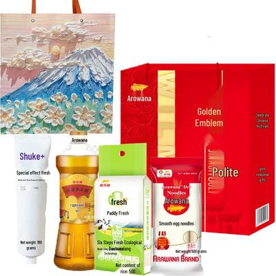 Shuke White Peach Fresh Toothpaste Gift Set