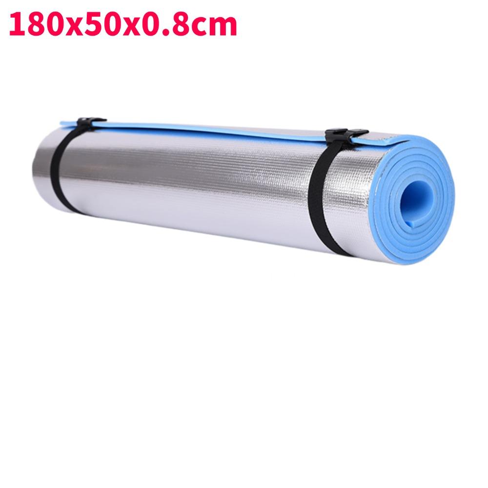 6/8/10MM Thick Yoga Mat Anti-skid Sports Fitness Mat EVA Comfort Foam Yoga Matt for Exercise Yoga and Pilates Gymnastics Mat