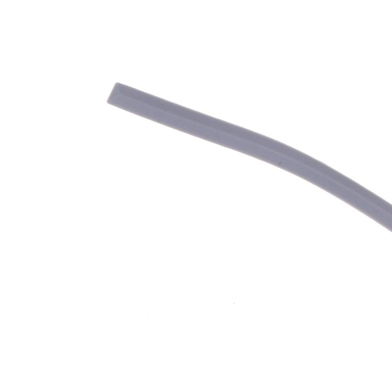 1 Stück Laptop Gummistreifen für Elitebook 830 735 G7 G8 DIY Untergehäuse Fußpolster Rutschfeste Stoßfängerfüße Streifen Laptop Zubehör