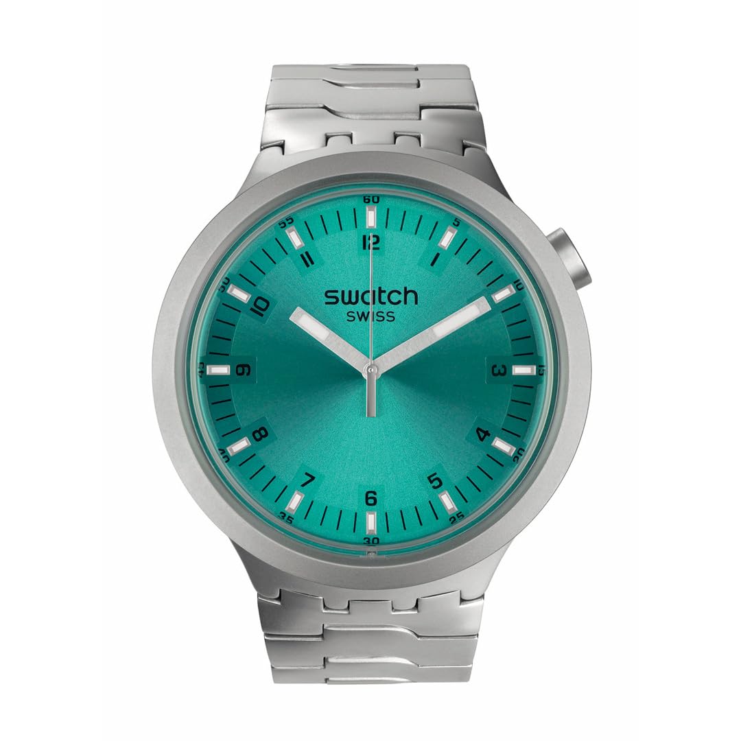 

Watch WYNPY AQUA SHIMMER SB07S100G Gray [Swatch]