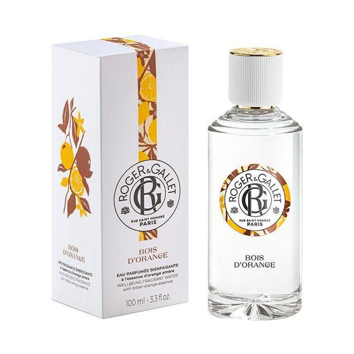 Roger Gallet Bois d#039;Orange Eau Parfumée Bienfaisante 100ml