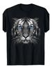 White Tiger T-Shirt - Trendy Animal Design. Popular Products, Gift Idea, Stylis