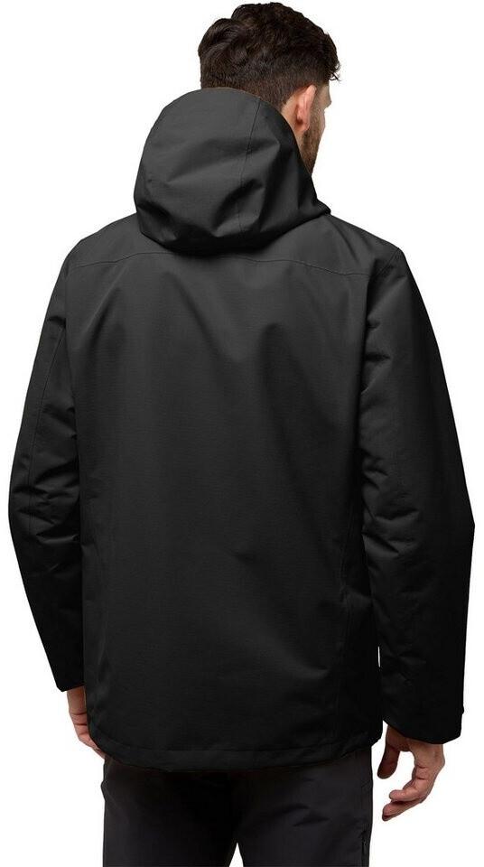 Куртка Jack Wolfskin Altenberg 3 в 1 Jacket (A61864) черный