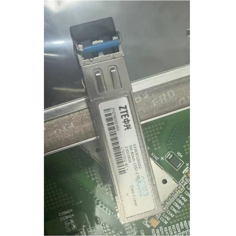 ZTE STM-16 2.5G 80KM Optical Transceiver