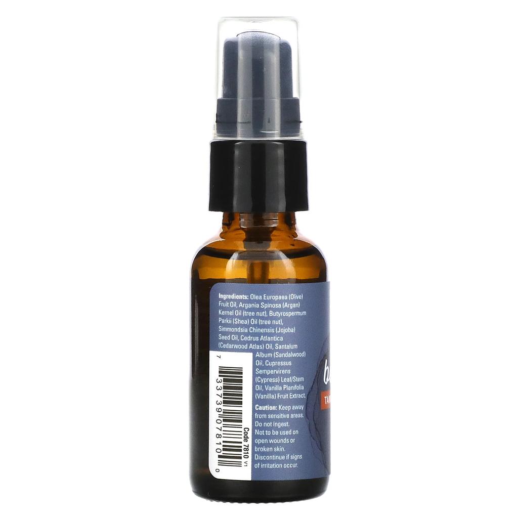 Solutions, Beard Oil, 30Ml (1Fl Oz)