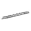 1 Pair Car Fishing Rod Holder 140 To 200cm Adjustable Space Saving Nylon Fishing Pole Storage Rack