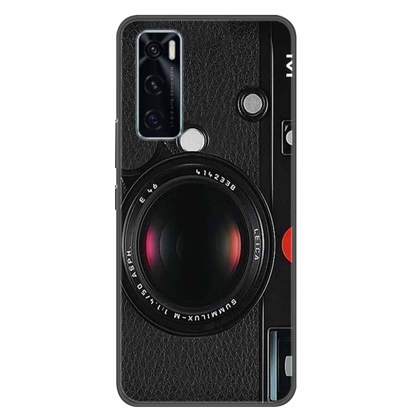 Pro Vivo Y70 Pouzdro Mramorové Měkké Silikonové Zadní Kryty pro Vivo Y70 Kryt Telefonu pro Vivo Y70 Y 70 VivoY70 Coque Funda Roztomilý Kreslený