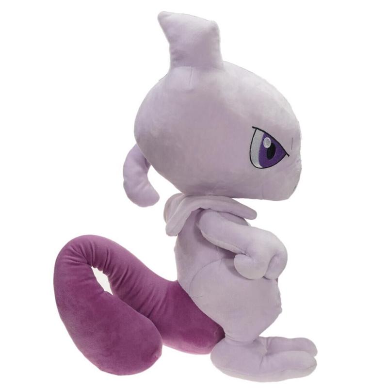 30cm48cm Giant Mewtwo Xy Plush Stuffed Doll Soft Toys Gift Collectible