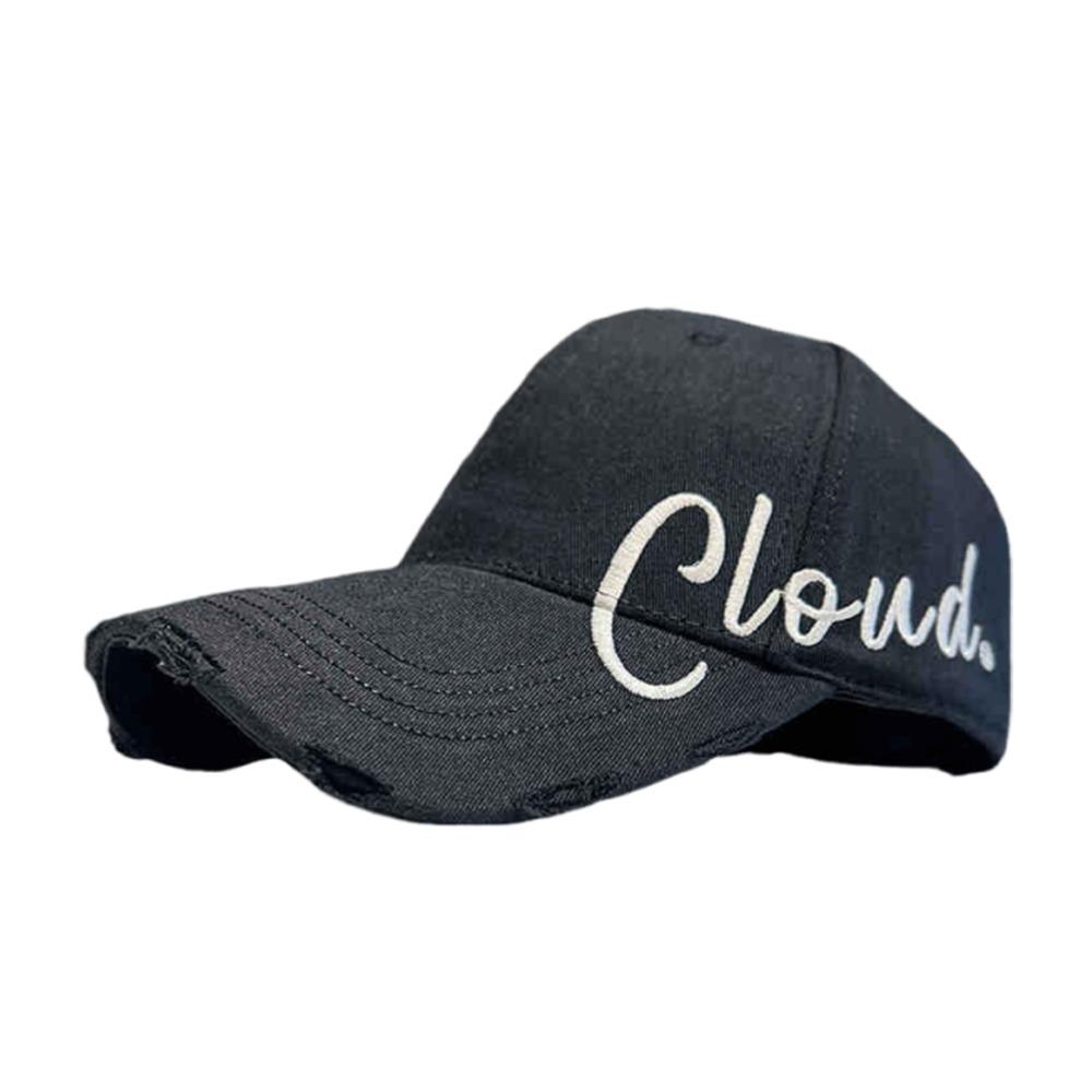 Fashion Big Circumference Summer Baseball Caps Vintage Adjustable Sunscreen Hats Breathable Casual Snapback Caps Men Women