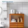 Beifu Kitchen Countertop Storage Cabinet