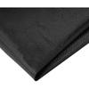 LZKW Air Permeability Weather Resistance Durable Sandbox Cover, Tear‑Resistant Sandbox Canopy, Snow Proof for Outdoor Sandbox(Black, 14011020cm)