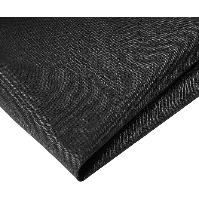 LZKW Air Permeability Weather Resistance Durable Sandbox Cover, Tear‑Resistant Sandbox Canopy, Snow Proof for Outdoor Sandbox(Black, 14011020cm)