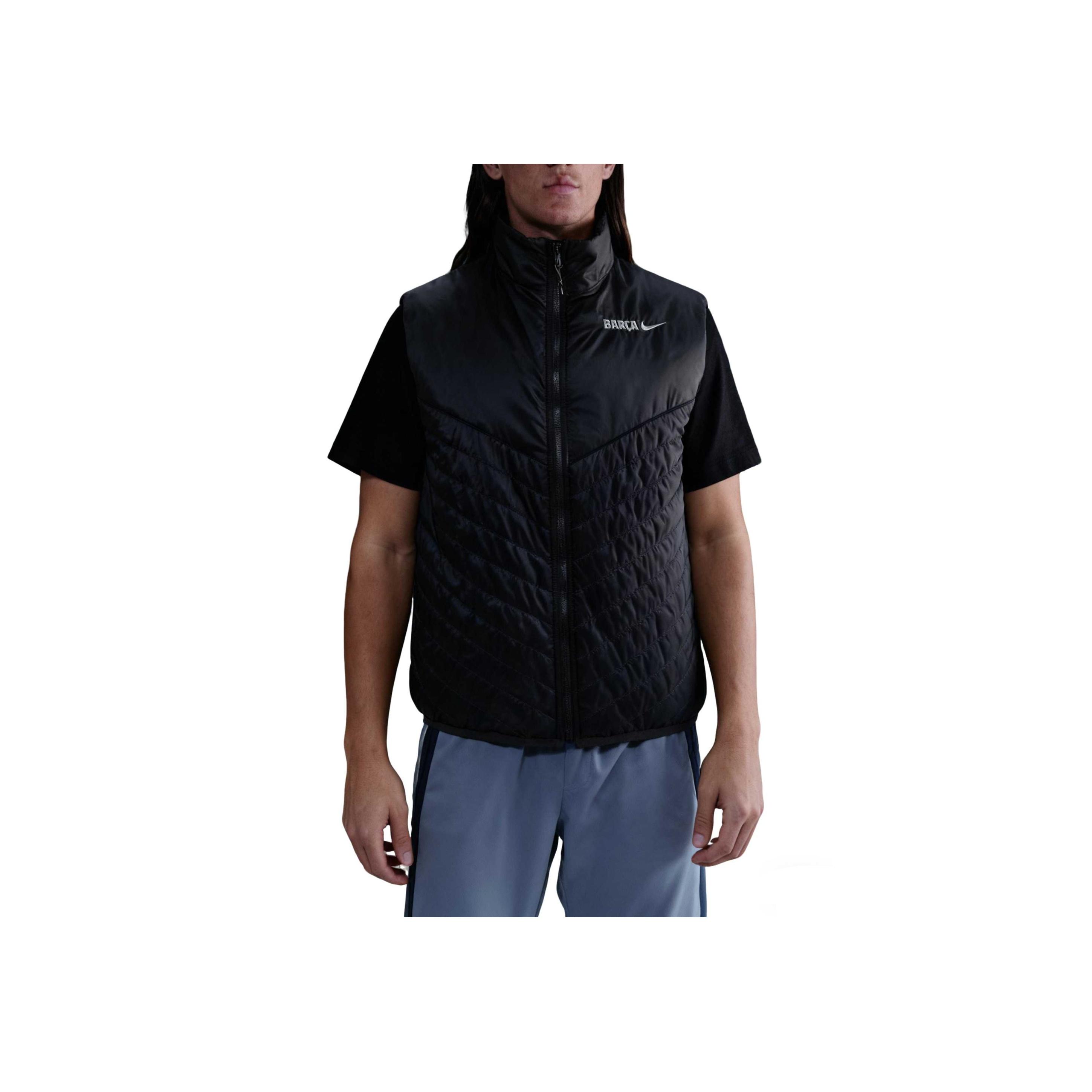 Nike FC Sleeveless Comfortable Vest Men vests HM3175-060 XL