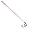 Lijiu Hong Three-Tine Hand Rake