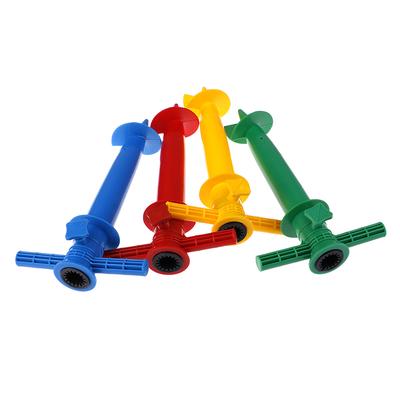 1 pièce Support de Parasol de Plage Réglable Pêche Ancre au Sol Parasol Support