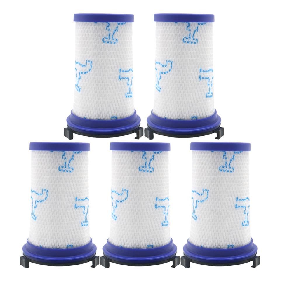 Filtro antipolvere Hepa per parti di ricambio per aspirapolvere robot Rowenta ZR009001