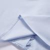 Women's Lace Trim V-neck Blouse