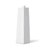 8Pcs Aluminum Siding Corners Rustproof Corrosion Resistant High Strength White