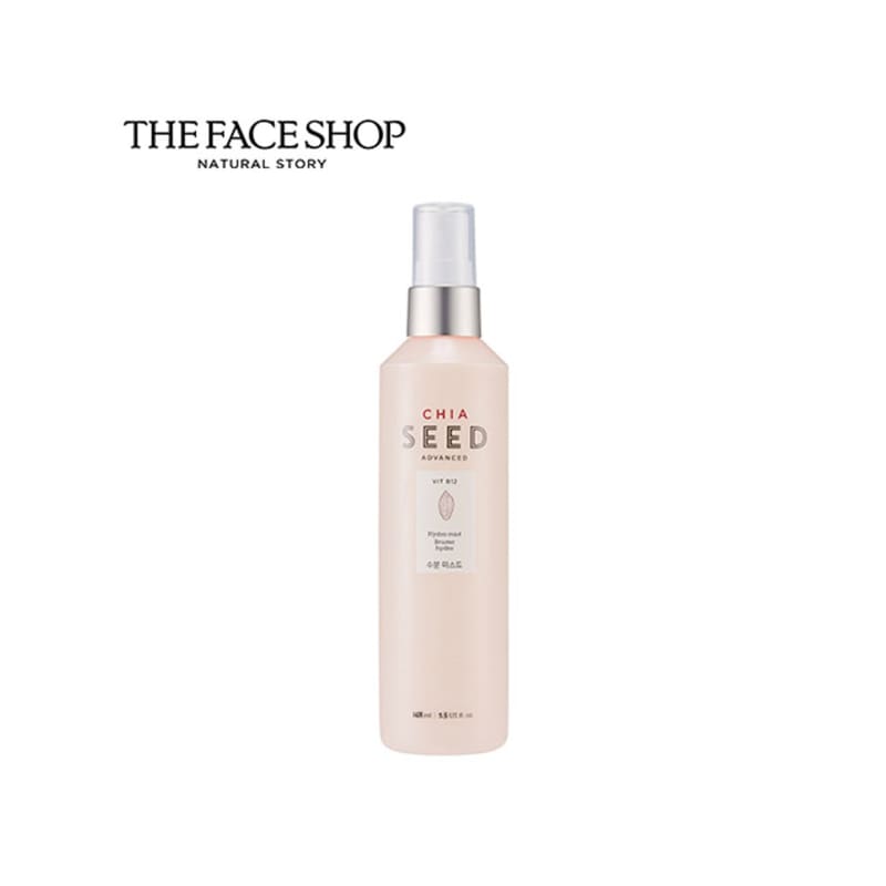 The Face Shop Chia Seed Feuchtigkeitsspray 165ml
