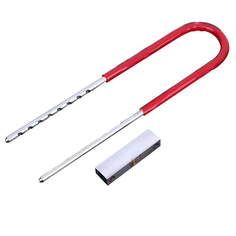 Xingongpai Anti-Theft Glass Door U-Lock