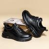 2025 autumn new men's sports shoes high-end running shoes outdoor casual running shoes soft sole trend versatile