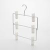 MUJI Aluminum Hanger for MAF04A4A Pants/Skirts, Aluminum,