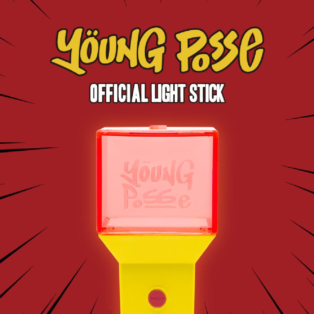 

Официальный лайтстик YOUNG POSSE