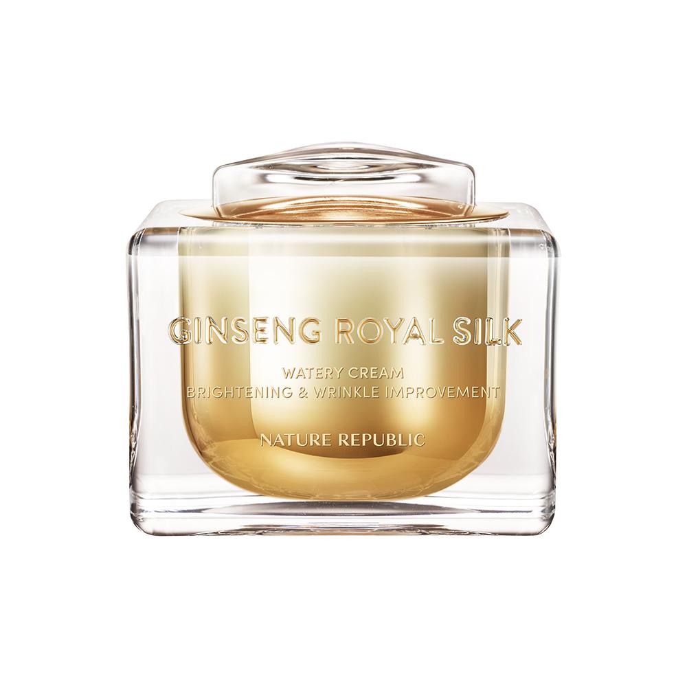 Nature Republic Ginseng Royal Silk Watery Cream 60ml