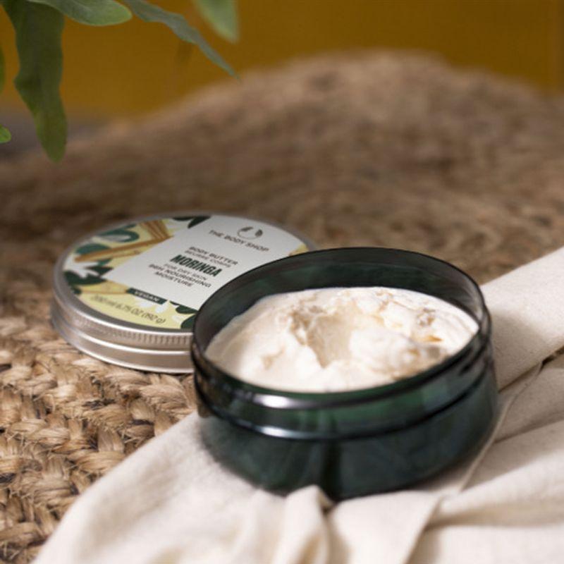 The Body Shop Moringa Body Butter 200ML (47089)