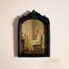 15*20cm Baroque Photo Frame Ornament European Stylish Tabletop Wall Mounting Ornate Picture
