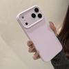 Camera Protection Matte Silicone For For Iphone 17 Pro Max Air 16 Plus 1 14 13 12 11 Shockproof Protective Phone Cover Accessories